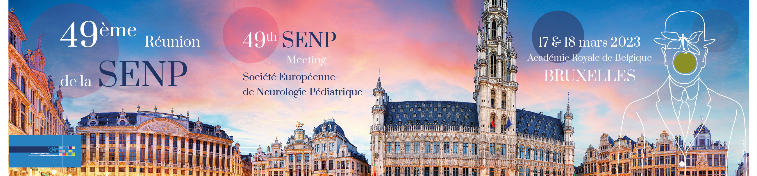 SENP 2023, Brussels