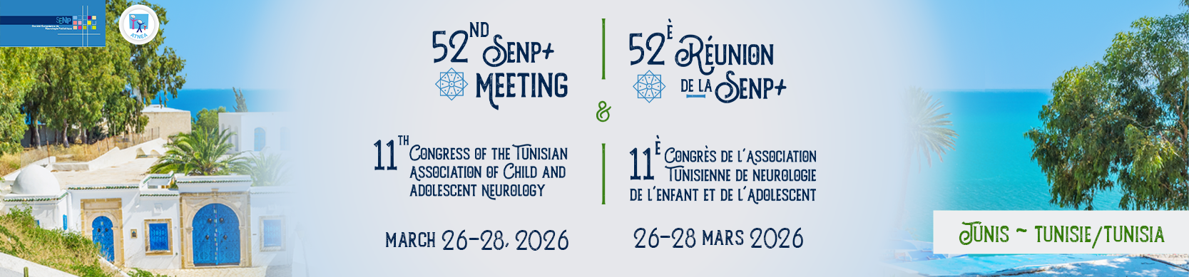 SENP+ TUNIS 2026